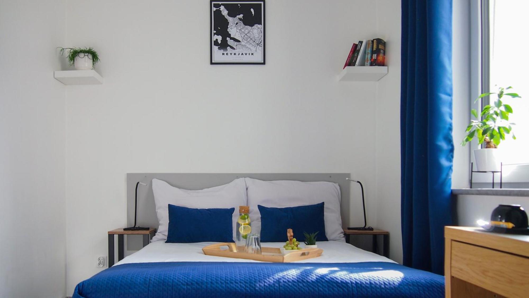 Mile Gdansk Airport & Parking Dlugoterminowy Bed & Breakfast エクステリア 写真